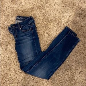 Dark wash Jeans